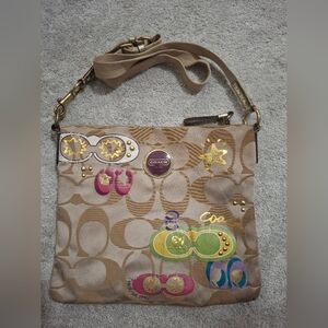 Coach Poppy Project Bag 17585